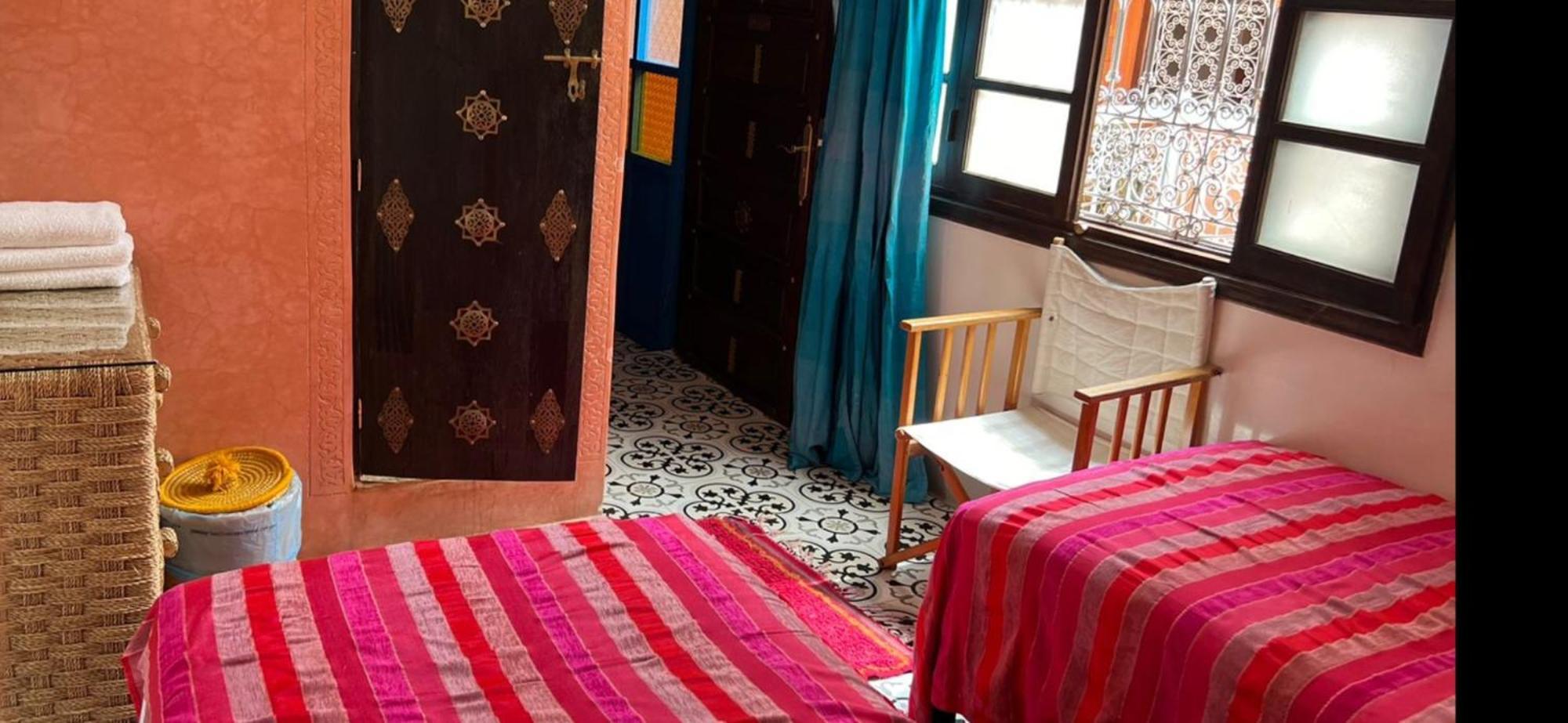 マラケシュ リヤド ͡コノウズ Bed & Breakfast エクステリア 写真